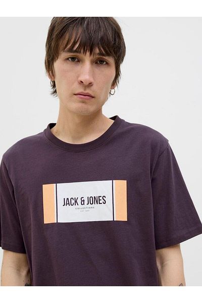 Jack & Jones Jjhayato Short Sleeve Crew Neck T-Shirt