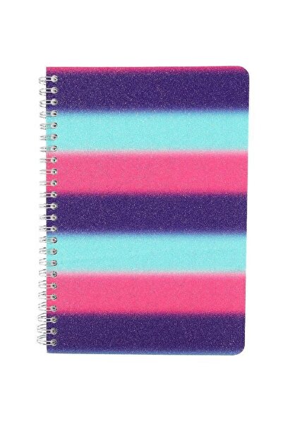 Roco دفتر ملاحظات مخطط A5 – 96 ورقة – تصميم أنيق وصفحات ناعمة