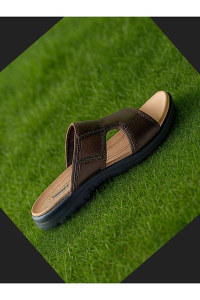 Pedcare By Styli Traditional Comfort Arabic Sandals