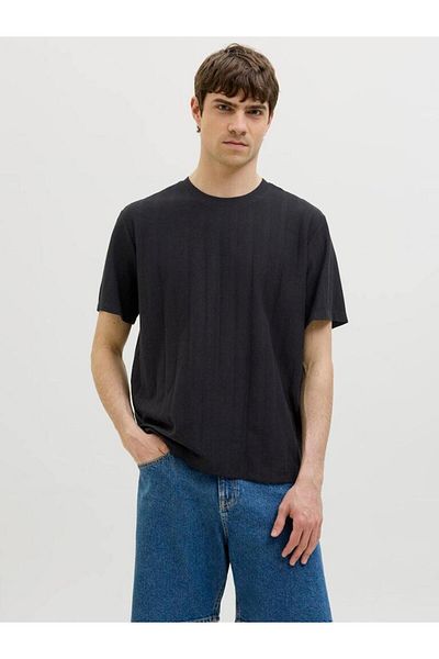 REBEL By Styli Jrebelouis Short Sleeve Crew Neck T-Shirt