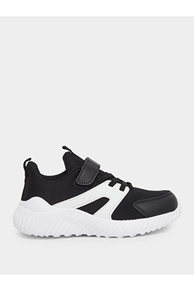 Styli Color Block Sneakers with Hook and Loop Sneakers