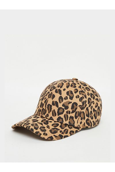 Styli Leopard Print Cap