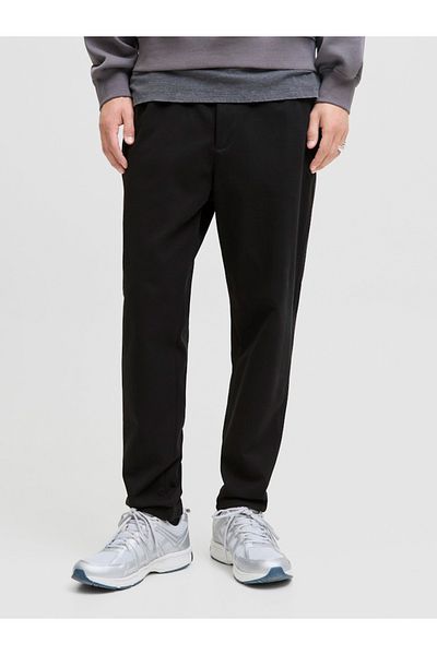 Jack & Jones JPSTACE Relaxed Fit Pants with Zip Pocket