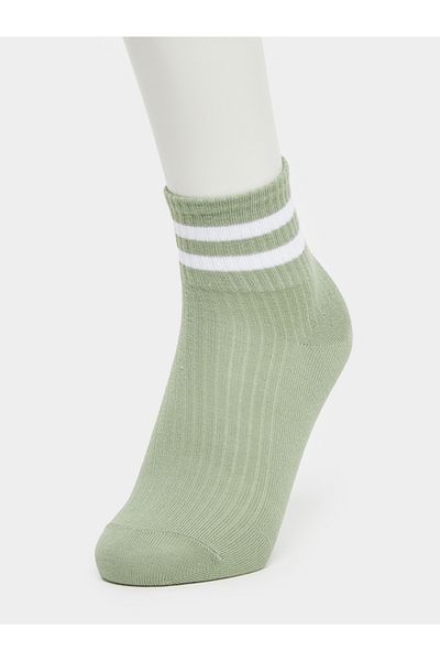 Styli Unisex Striped Socks