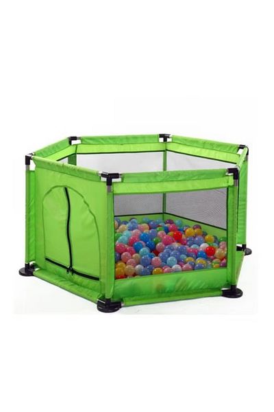 Cool Baby Portable Indoor & Outdoor Folding Fence – Model DIA-755GN