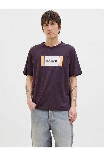 Jack & Jones Jjhayato Short Sleeve Crew Neck T-Shirt