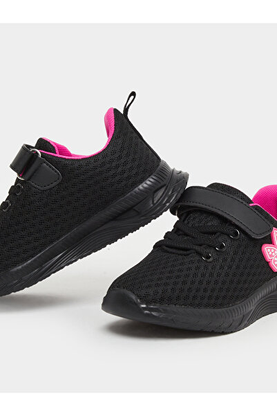 Styli Textured Butterfly Detail Sneakers