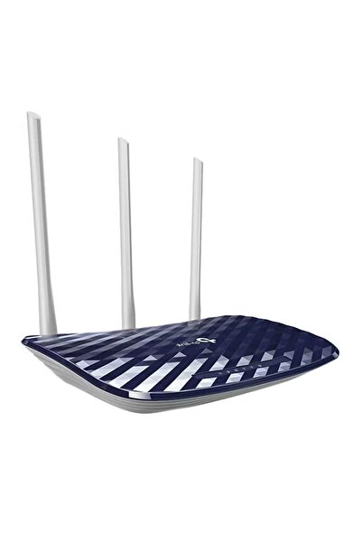 TP-LINK Archer C20 Wireless Dual Band Router – Fast & Stable Wi-Fi Connection – Blue