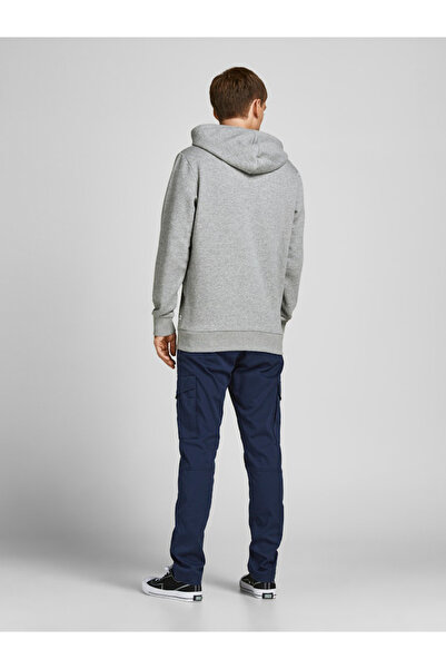 Produkt By Styli Basic Hoodie with Kangaroo Pocket