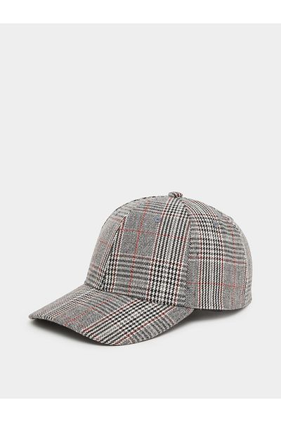 Styli Striped Print Cap