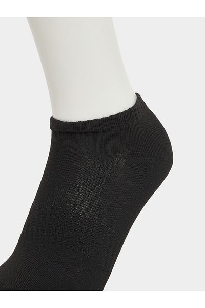 Styli Set of 2 - Solid Ankle Socks