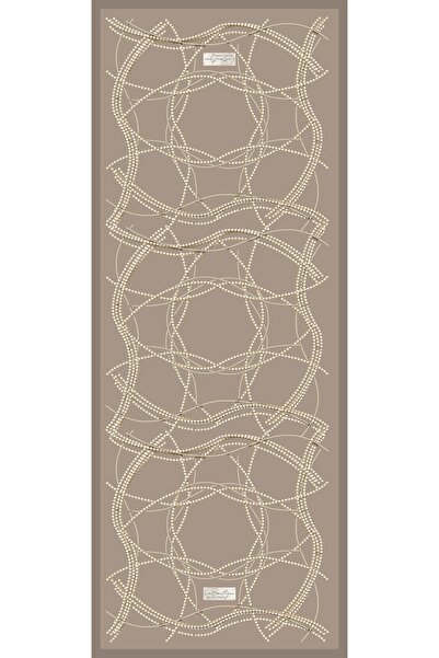 LA BOUTIQUE خريف |   صيف شال 1808-04 70X190