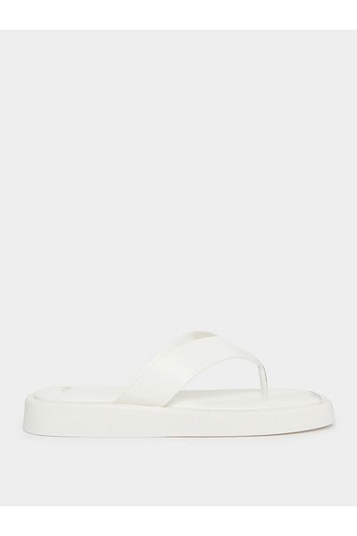 Styli Classic Open Toe Sandals