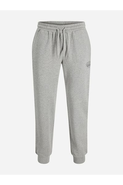 Jack & Jones JPSTGORDON Logo Print Cuffed Joggers