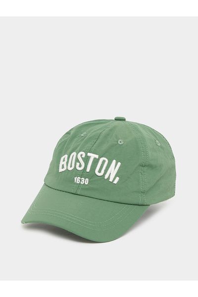 Styli Boys Embroidered Cap
