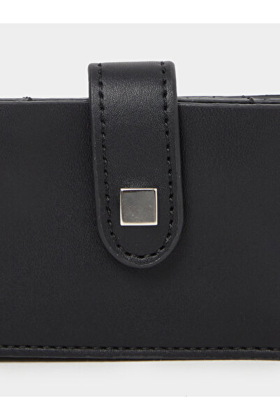 Styli Push Lock Card Holder