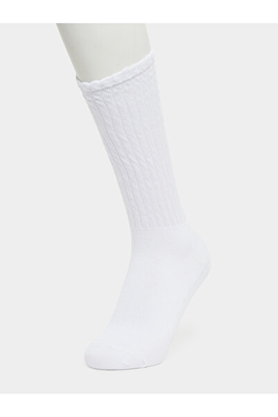 Styli Pack of 2 - Ribbed Socks