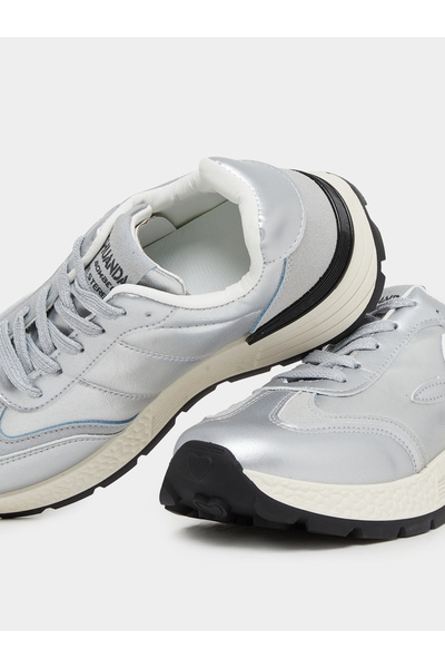 Styli Classic Star Logo Lace Up Sneakers