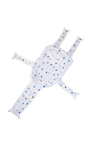 Mixbo Hammock Support for Baby Bathtub, Mixbo, White