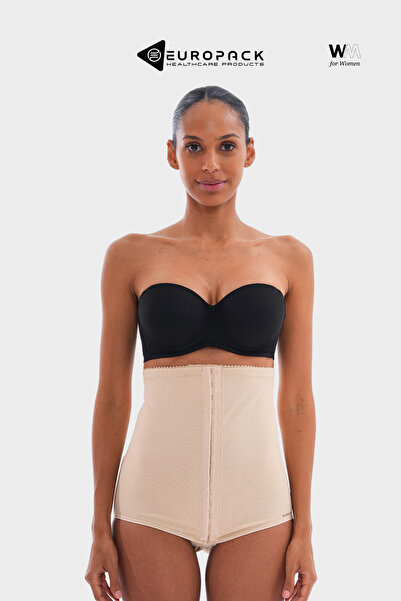 EUROPACK LP-169 Μετεγχειρητικός κορσές κοιλιάς με σιλικόνη – Μετεγχειρητικός ...