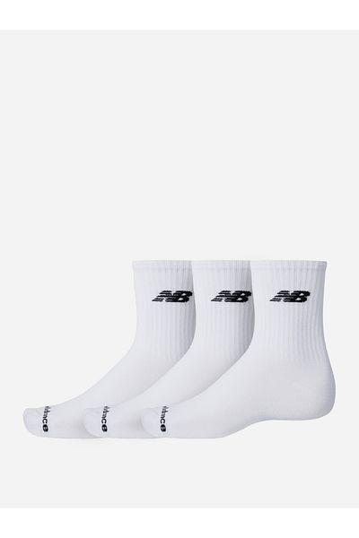 New Balance Pack of 3 - Everyday Lightweight Quarter Crew Socks