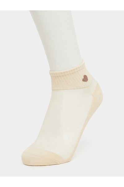 Styli Pack of 2 - Self Design Socks