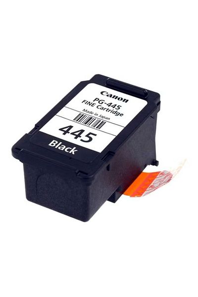 Canon PG-445 Black Ink Cartridge – High Quality Printing for Crisp Text and Images