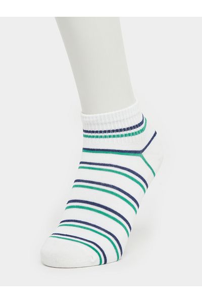 Styli Unisex Striped Socks