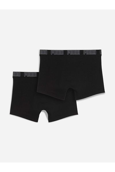 Puma Pack of 2 - Men Logo Trunks
