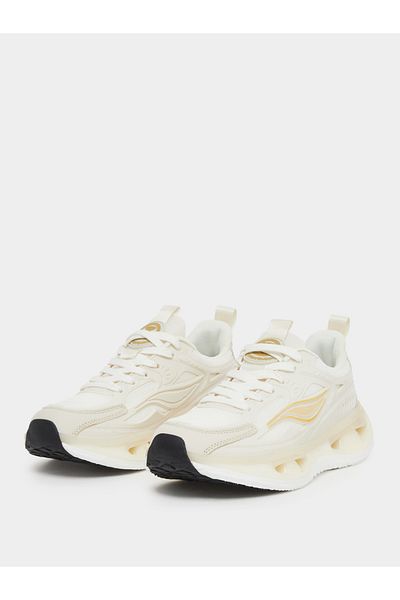 Styli Panelled Lace Up Sneakers