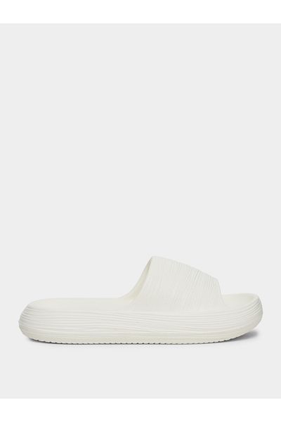 Styli Solid Flip Flop