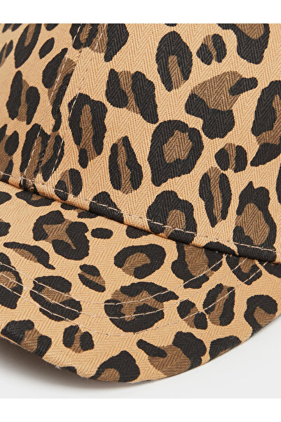 Styli Leopard Print Cap