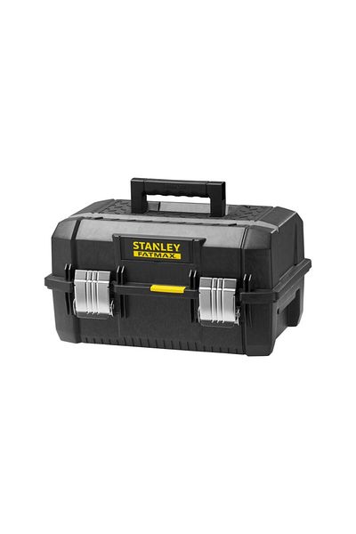 Stanley - Cutie de depozitare FatMax cu cleme metalice, 45 cm [FMST1-71219]