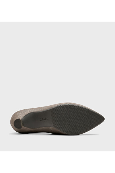 CLARKS Silver-colored Women's Kataleyna Gem High Heels