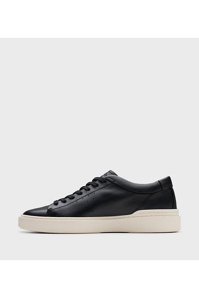 CLARKS حذاء سويفت كرافت رجالي أسود اللون