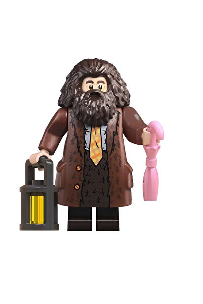 myminitoys شخصية هاري بوتر المصغرة هاجريد HP-01