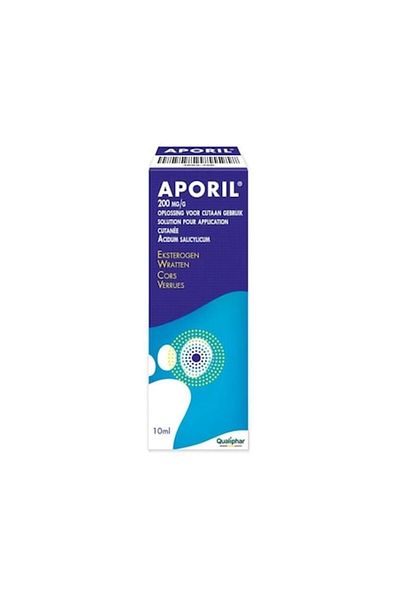 APORNI Aporil, solution cutaneous 10ml