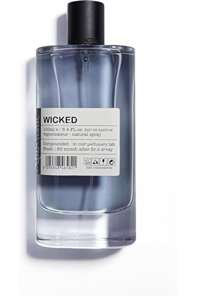 AMD Perfumes مجموعة Nasty Collection Wicked من AMD Perfumes عطر للجنسين EDP 1...