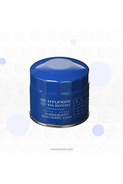 Hyundai Original Oil Filter 503