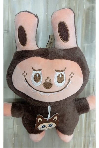 Kudi Labubu Plush Toy 30 cm