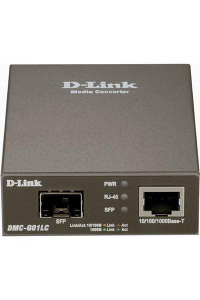 D-Link Convertor media DLink DMC-G01LC