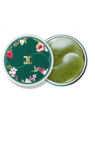 Jayjun لاصقات جل للعيون من جايجون بخلاصة الشاي الاخضر 1.4 غرام* 60 لاصقة، كل ...