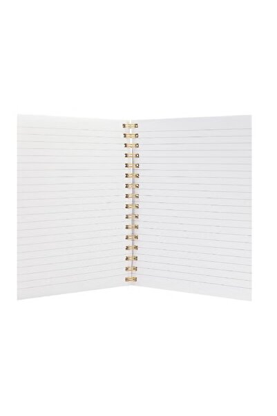 Roco دفتر "فكّر. احلم. خطّط." - A5، 80 ورقة