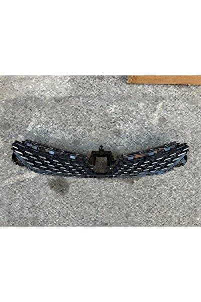 NS Nilser Auto Parts Renault Clio Ön Panjur Krom 2024-2025 622565611R