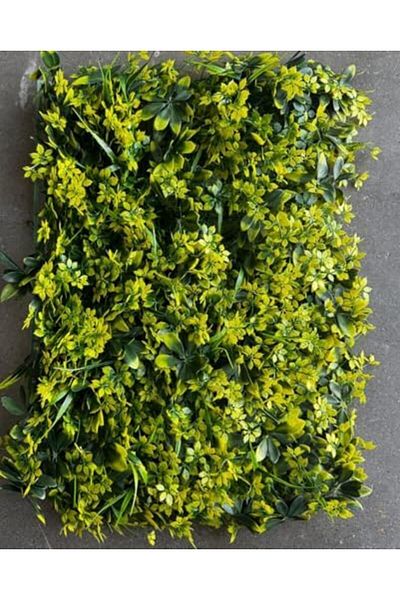 Generic Artificial Greenery Wall Grass Panel for Interior Design