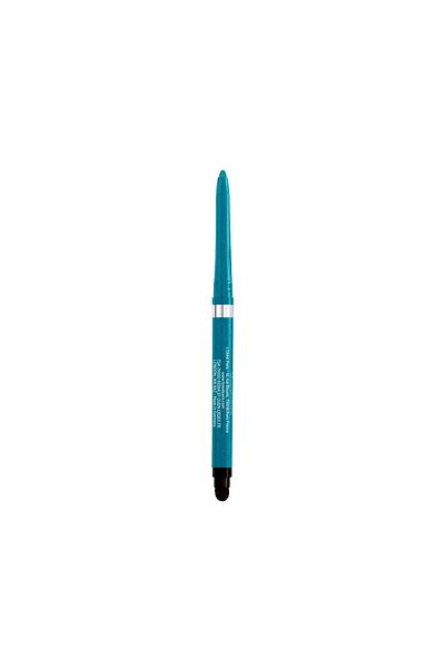 L'Oreal Paris Creion de ochi intens rezistent de pana la 36h, INFAILLIBLE GRIP, turquoise, 5 g