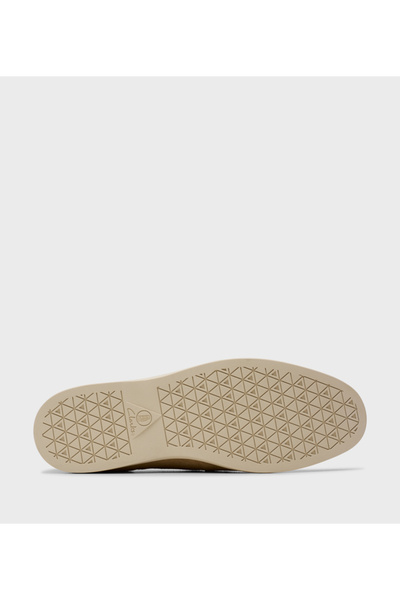 CLARKS Beige Men's Torford Easy Shoes