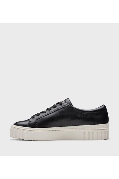 CLARKS مسيرة مايهيل النسائية السوداء لا شيء