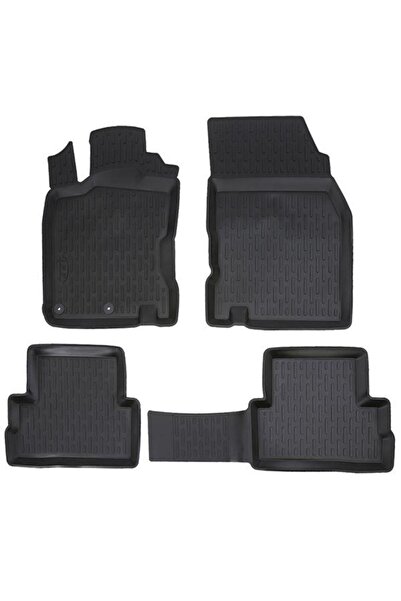 NEWADA Paspas 3D Havuzlu Vw Passat B6 2005-2010 / Vw Passat B7 2011-2014 / Vw...