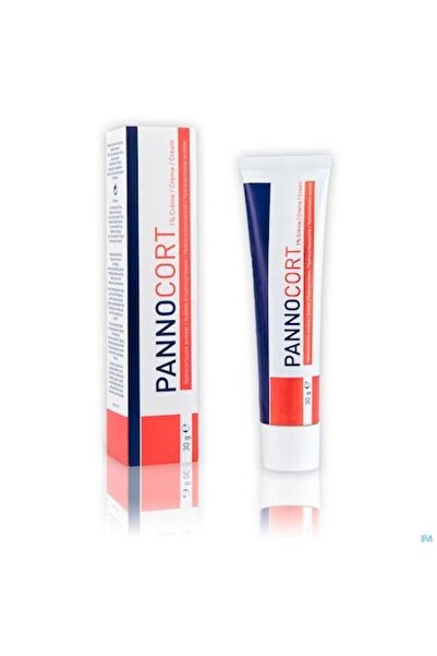 PANNONİA Pannocort Κρέμα 30gr
